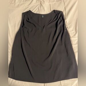 10 Items for $20: SHEIN Black V-Neck Blouse